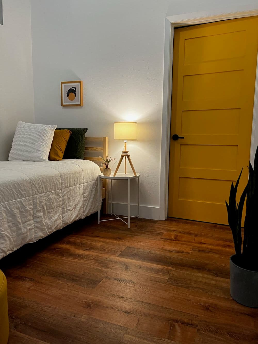 Contact form background